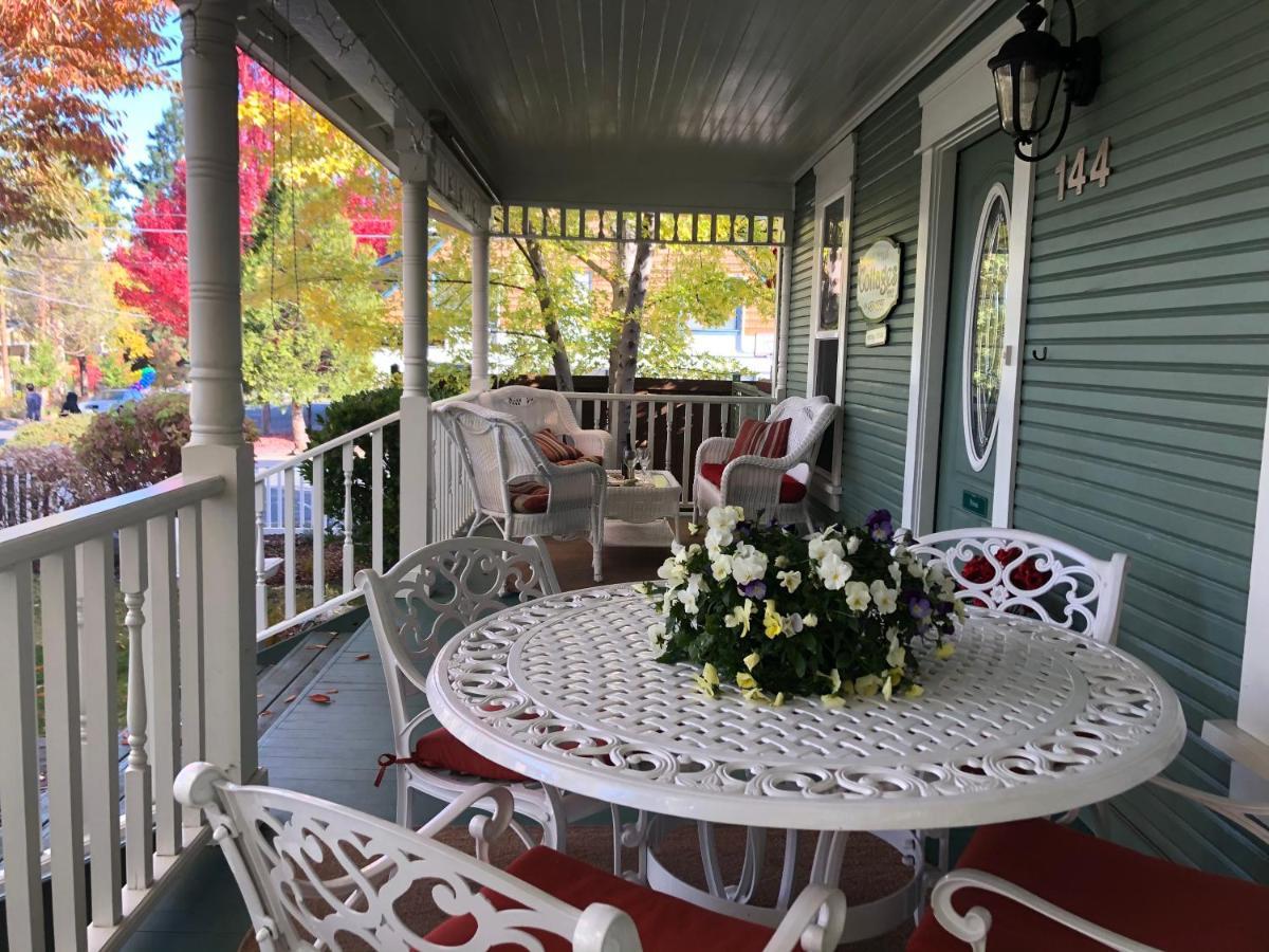 Second Street Cottages Ashland Exteriör bild