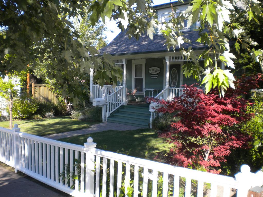 Second Street Cottages Ashland Exteriör bild